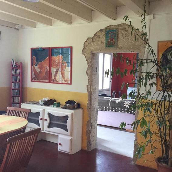 فندق In The Heart Of Artists'S House Espiens المظهر الخارجي الصورة