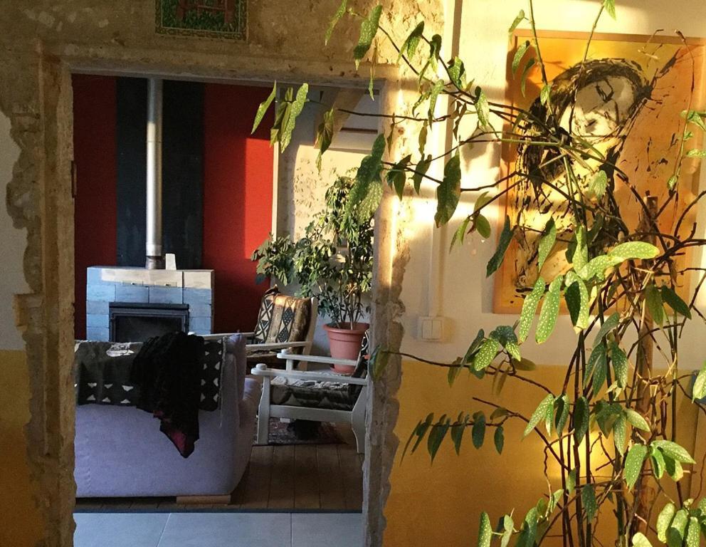 فندق In The Heart Of Artists'S House Espiens المظهر الخارجي الصورة